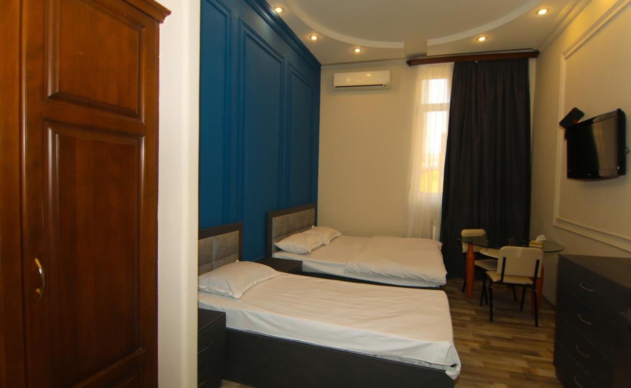 New Bella Hotel Erévan Extérieur photo
