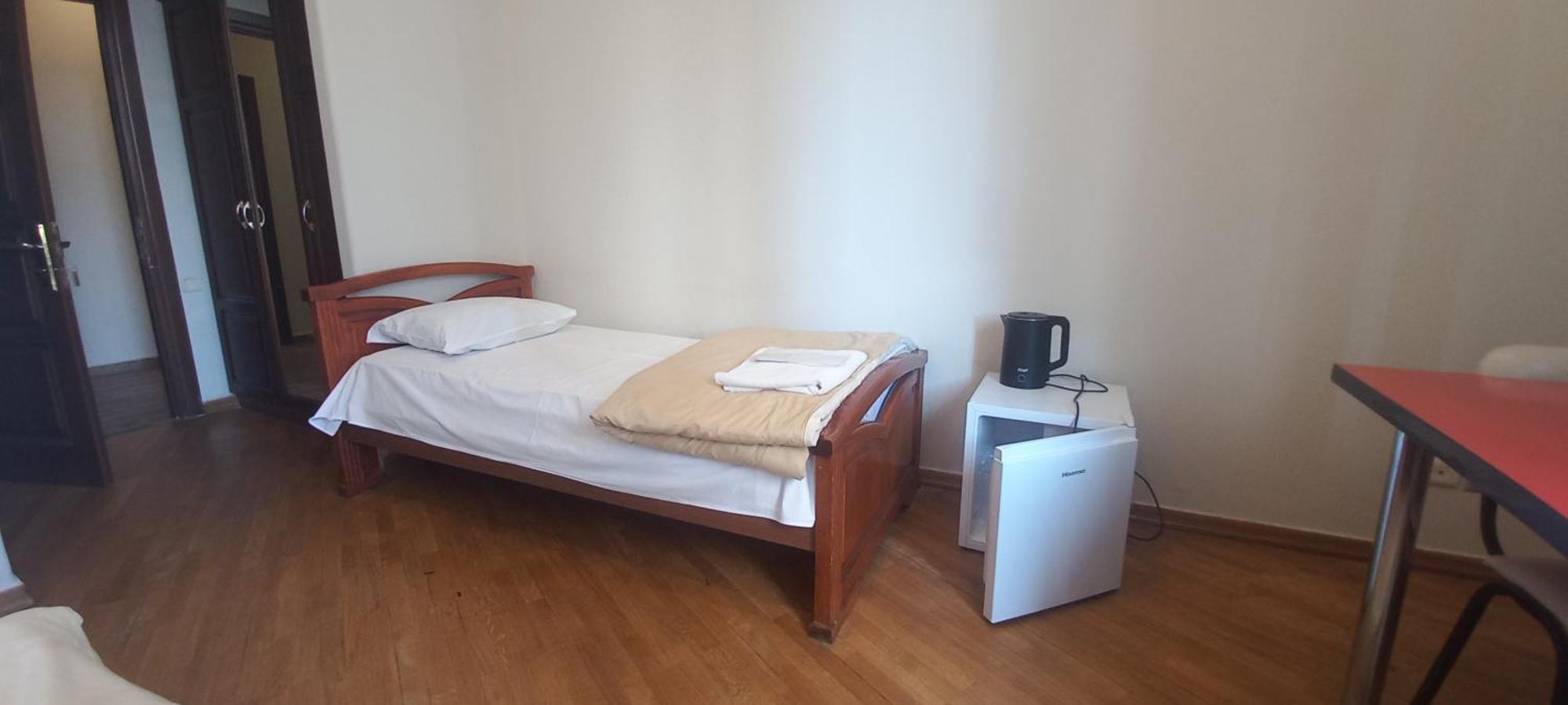 New Bella Hotel Erévan Extérieur photo