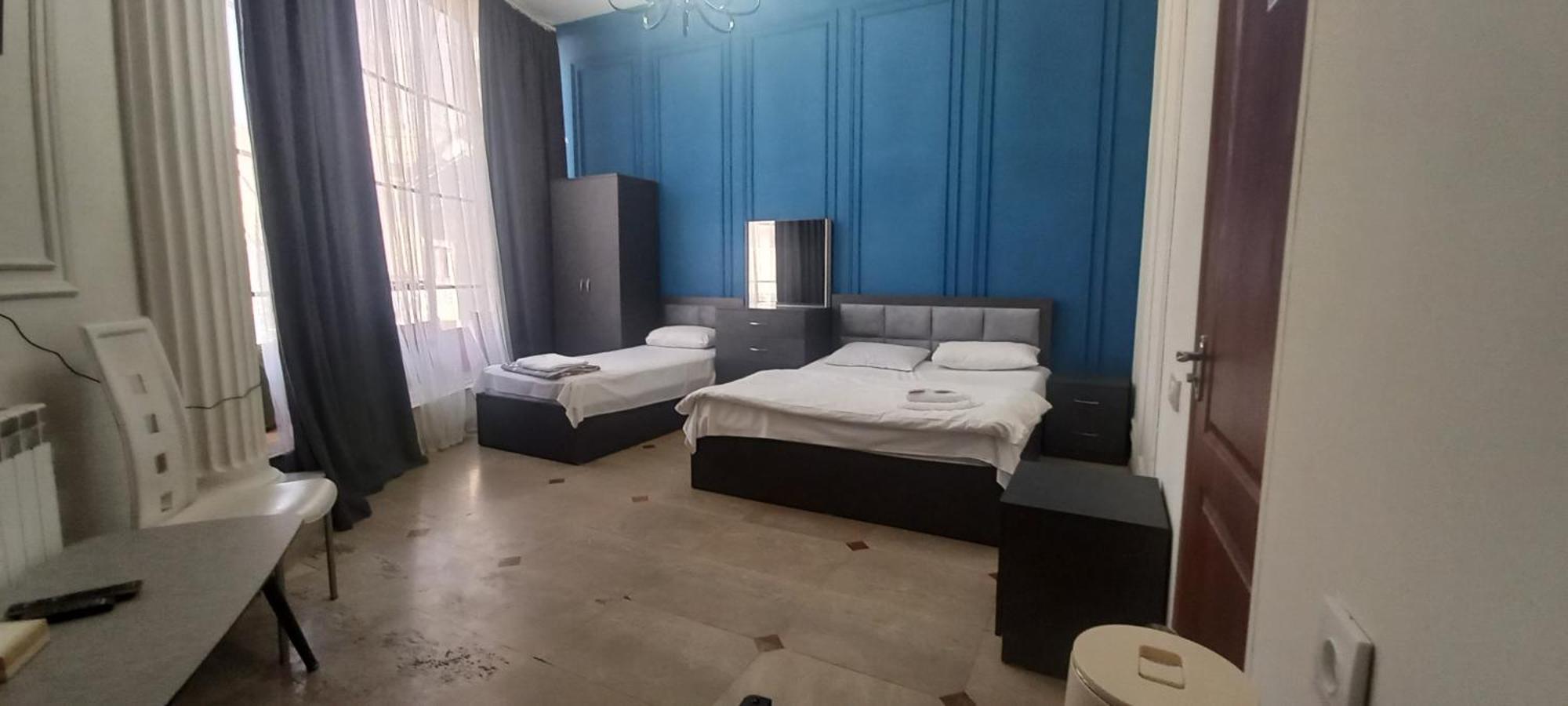New Bella Hotel Erévan Extérieur photo