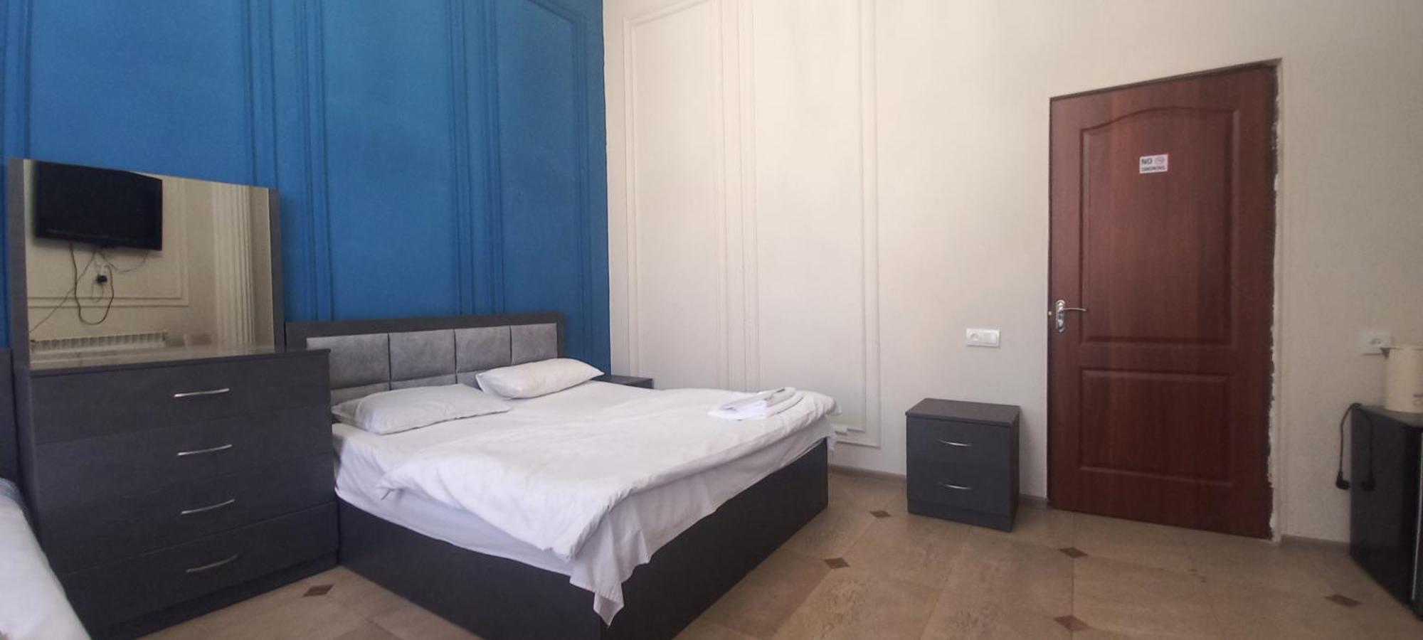 New Bella Hotel Erévan Extérieur photo