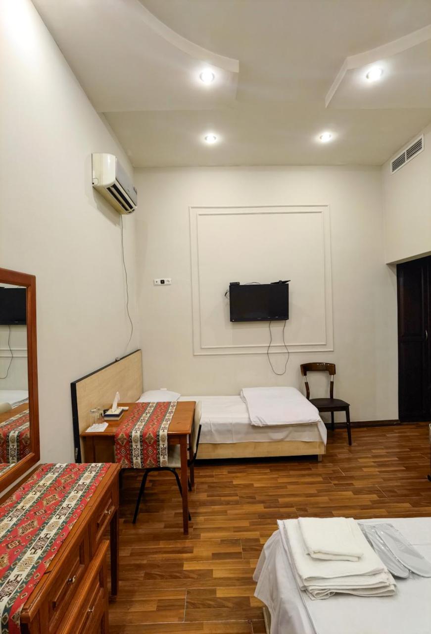 New Bella Hotel Erévan Chambre photo