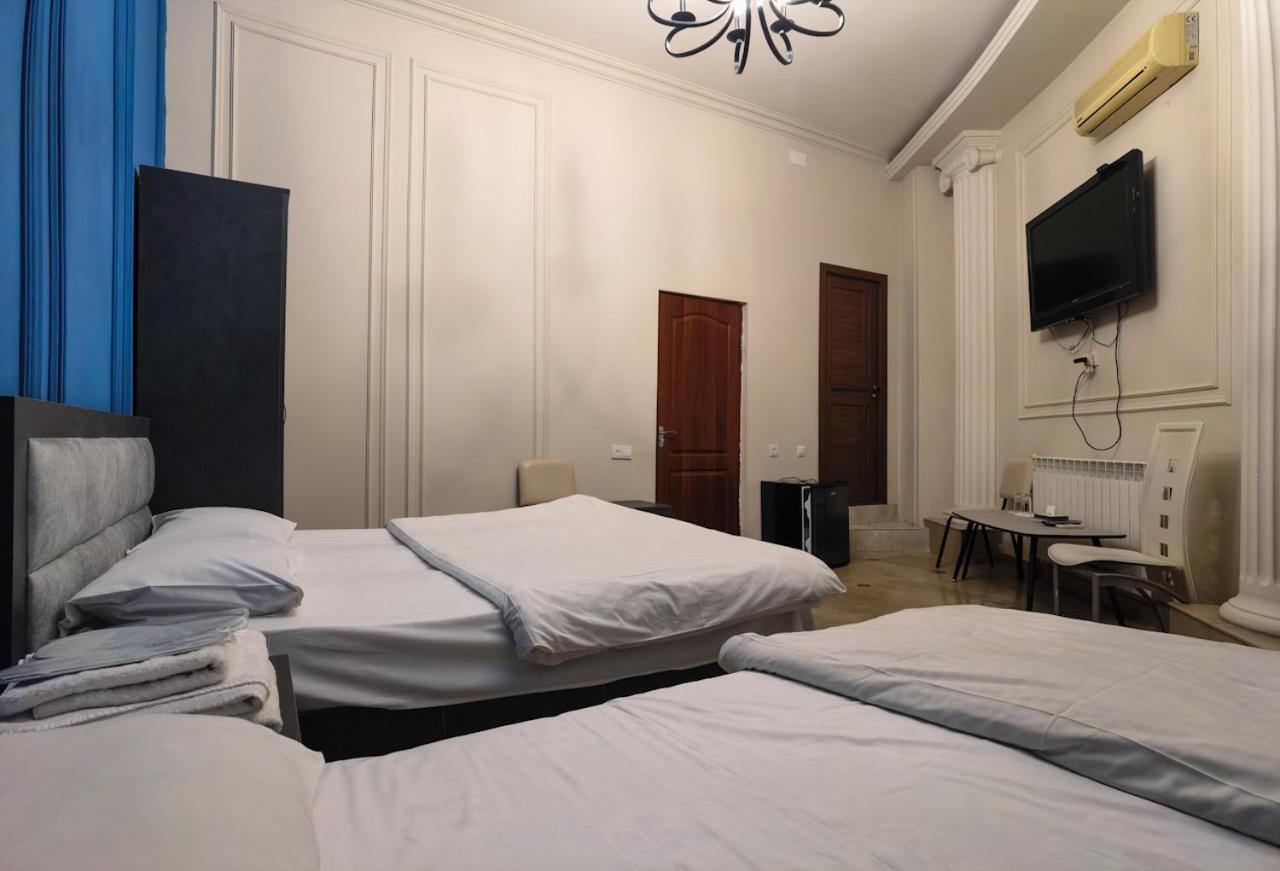 New Bella Hotel Erévan Chambre photo