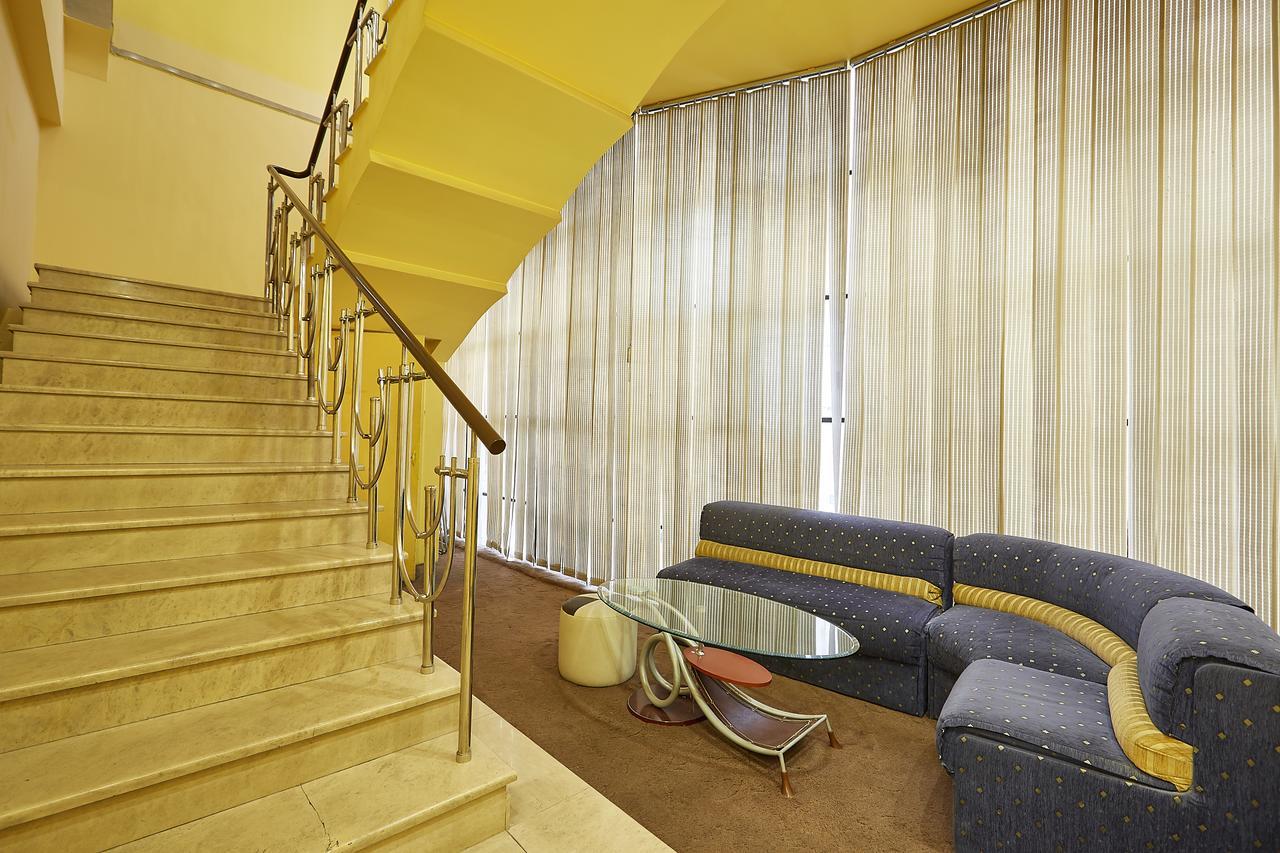 New Bella Hotel Erévan Extérieur photo