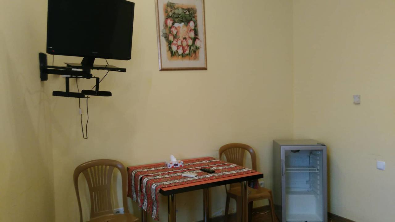 New Bella Hotel Erévan Extérieur photo